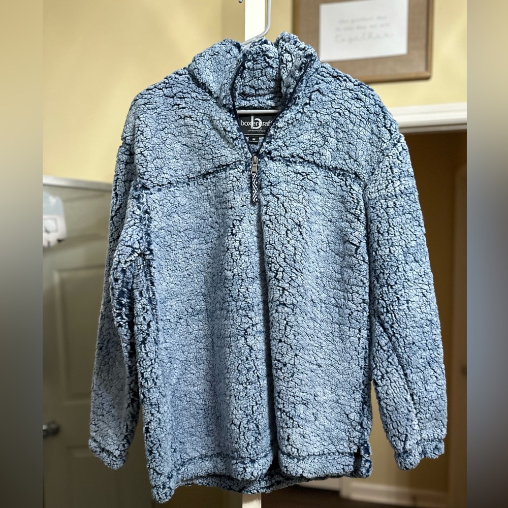 Sherpa Coat